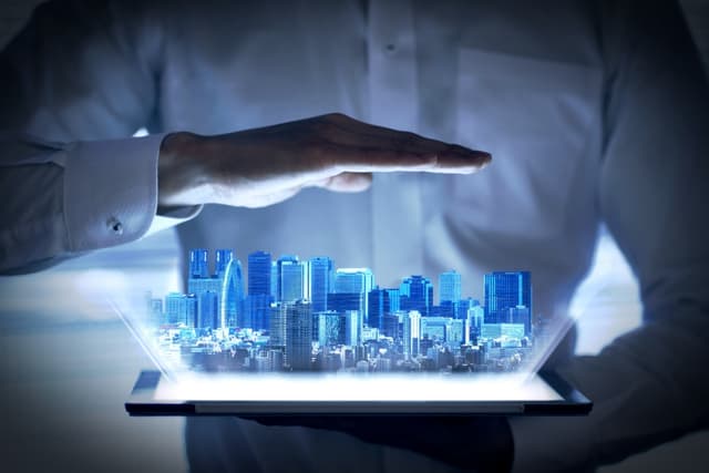 Revolutionizing Commercial Real Estate: Tech Advances Transforming the Way We Build, Lease, Plan, & Invest