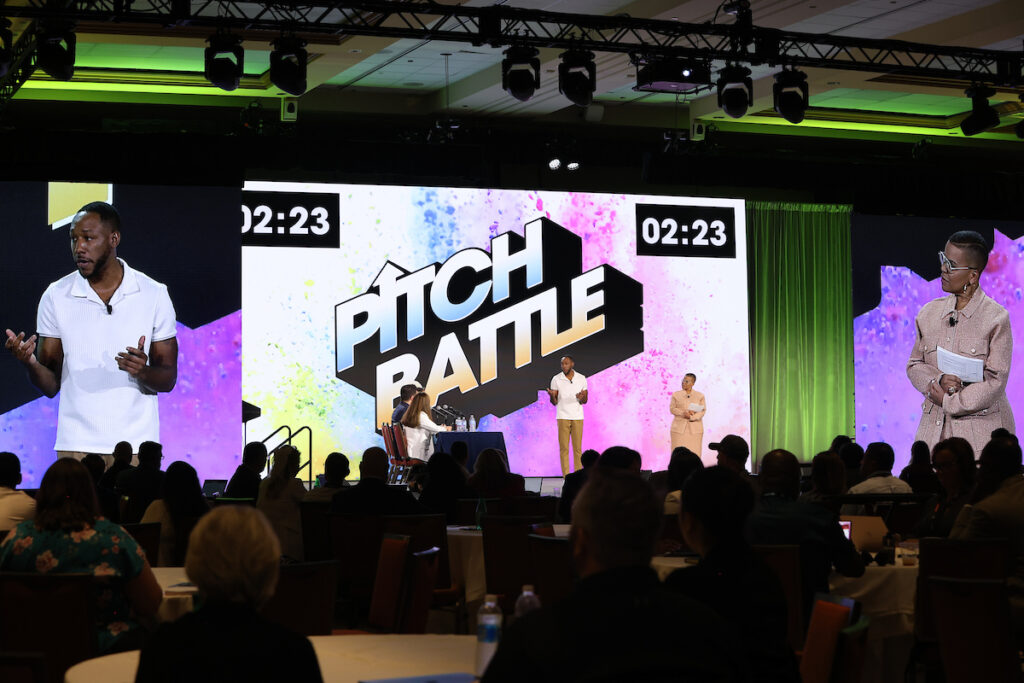 2024 iOi Summit – Pitch Battle