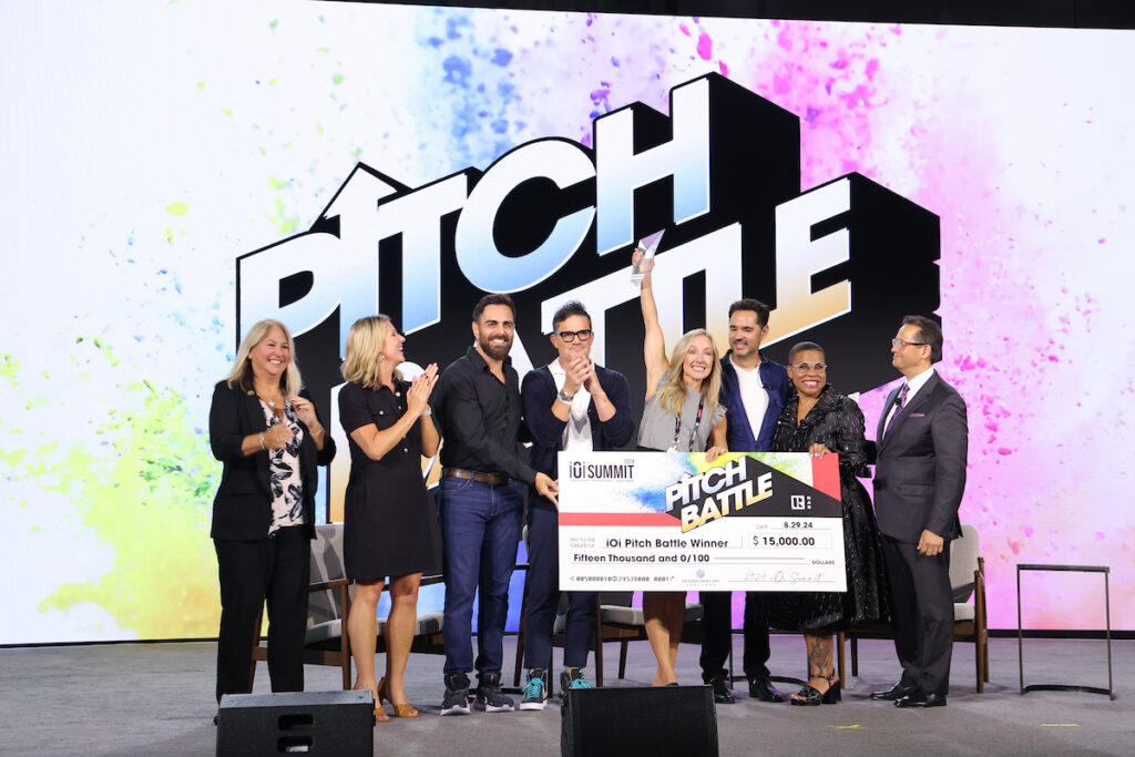 2024 iOi Summit – Pitch Battle