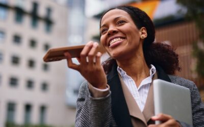 Talk to Your Tech: Why Real Estate Pros  Can’t Afford to Ignore Voice Technology